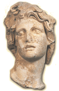 rodos, the wife of helios