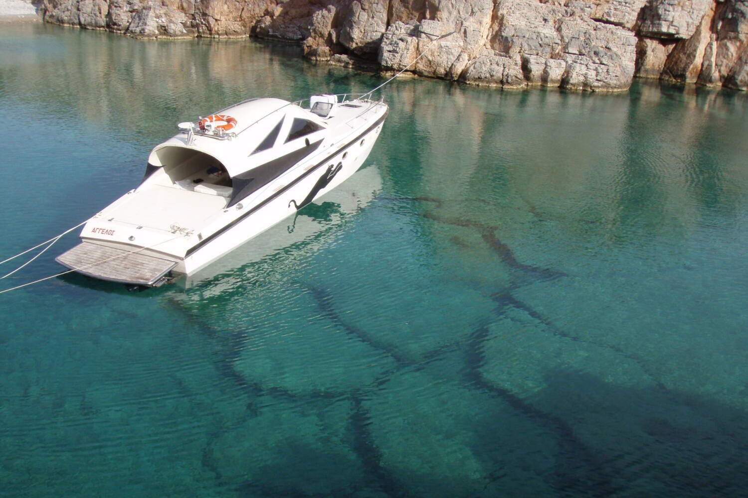 speedboat rhodes to symi