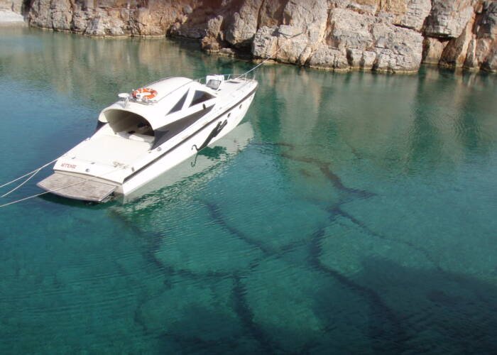 speedboat rhodes to symi