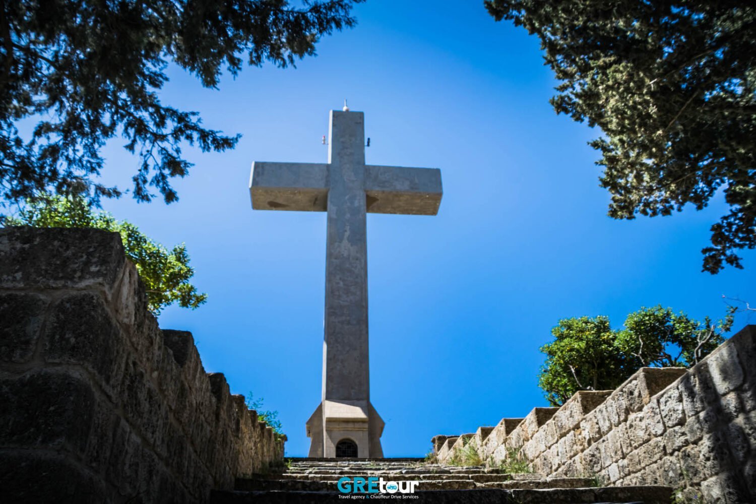 σταυρός της φιλέρημου