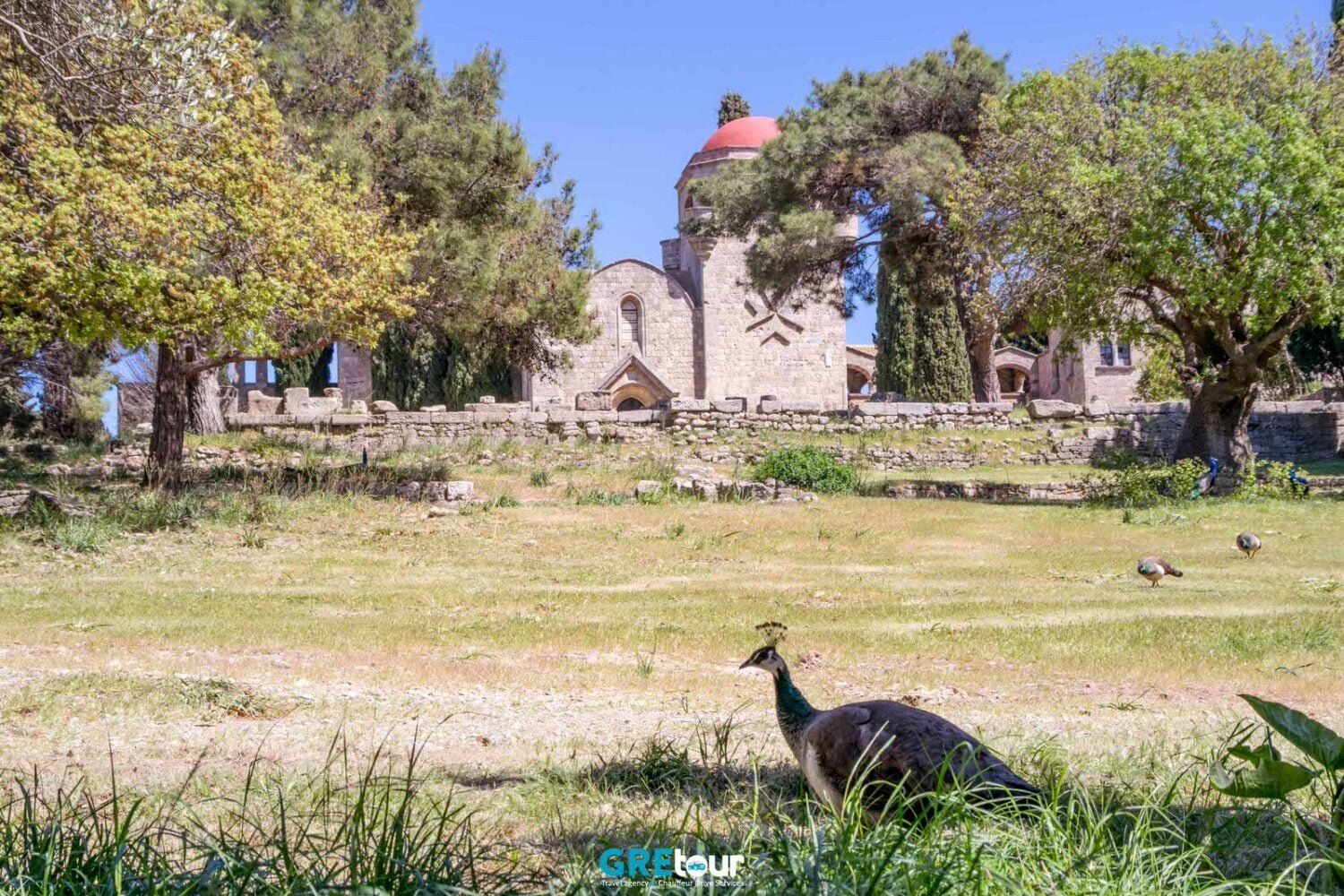 μοναστήρι της παναγιάς στη φιλέρημο
