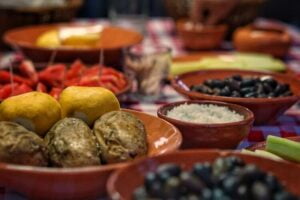 best traditional foods to try in rhodes