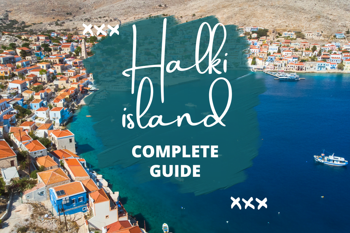halki island complete guide