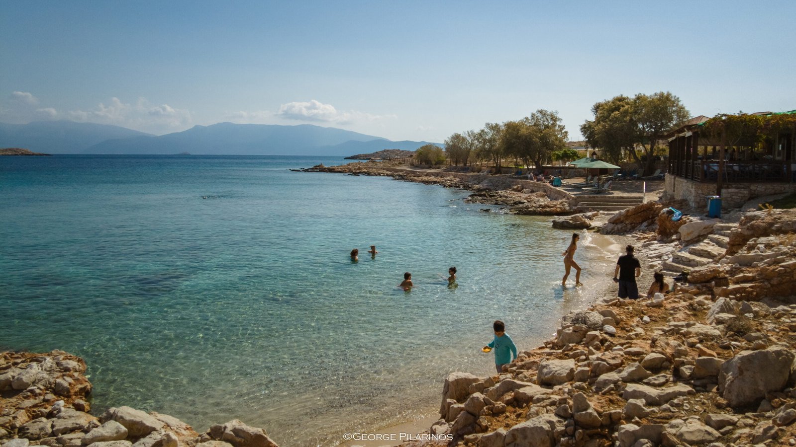 φτεναγια χαλκη παραλία φτενάγια χάλκη