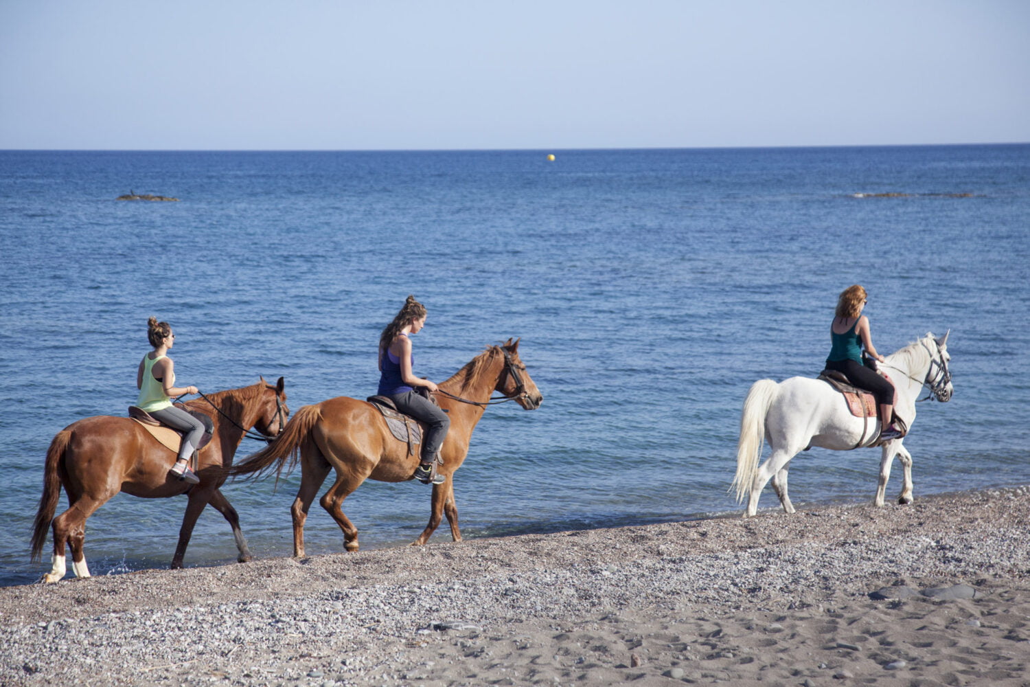 horse riding things to do with childrenin rhodes island