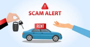 rental car scam