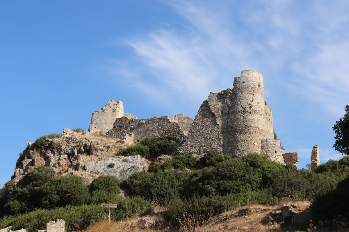asklipio castle