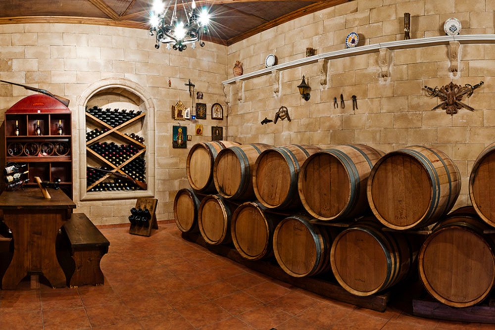 winery in rhodes