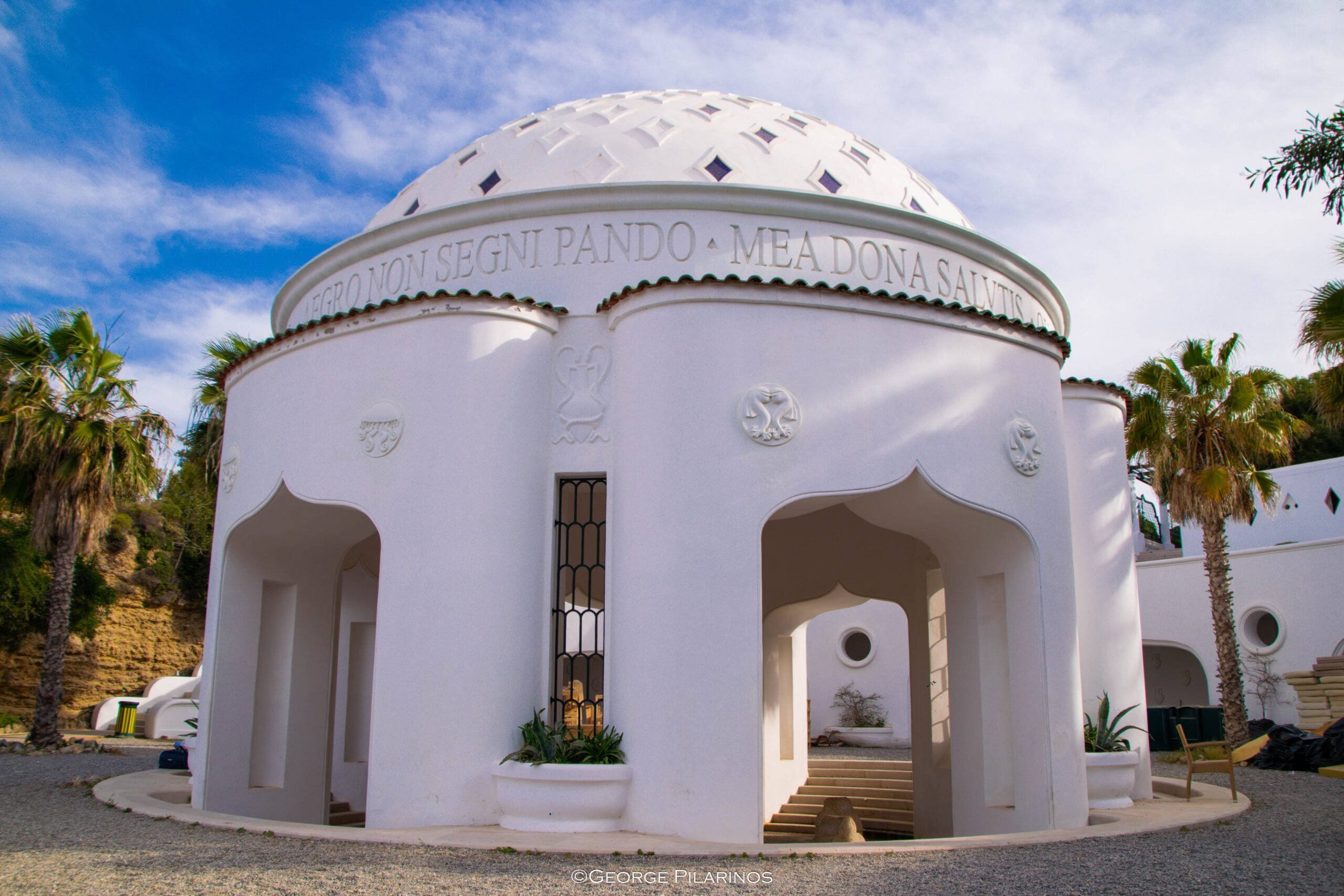 kallithea springs, one of the best places to visit in Rhodes island