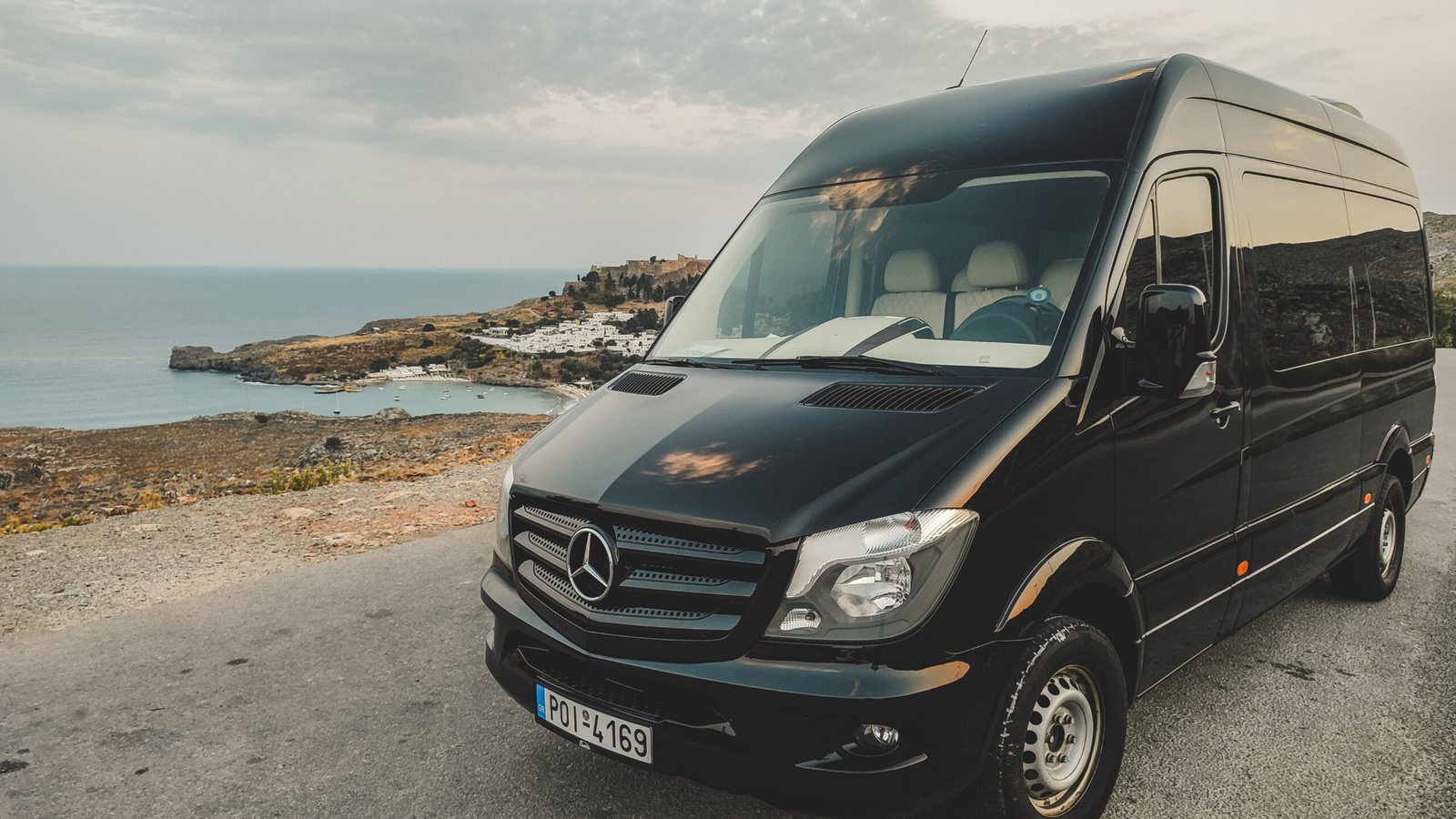 minibus rhodes private minibus transfers