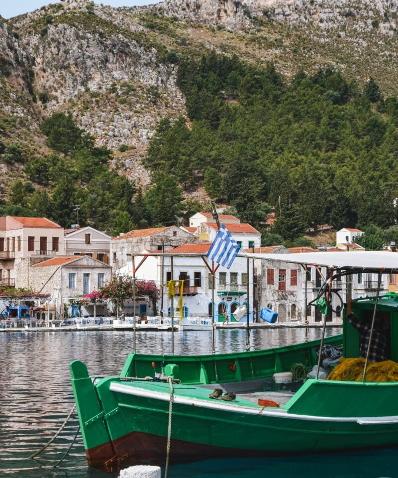 A Private Day Cruise to Kastellorizo