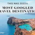 Google's Top Travel Searches for 2023