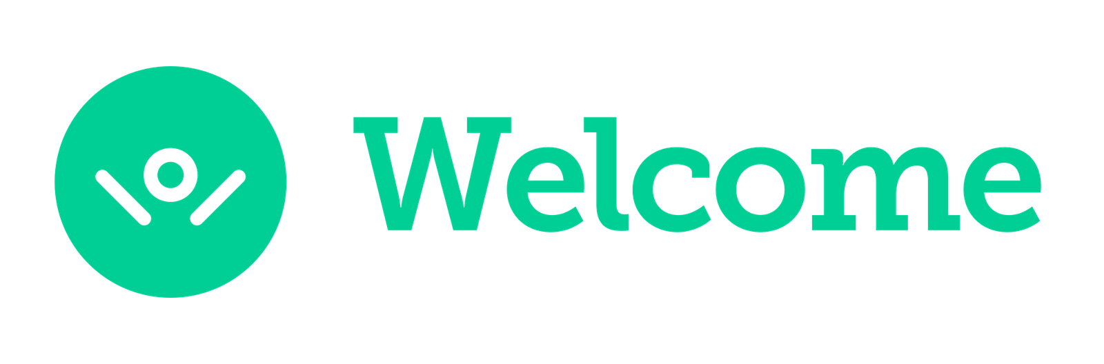 Welcome logo