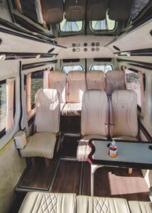 interior rhodes vip transfer services