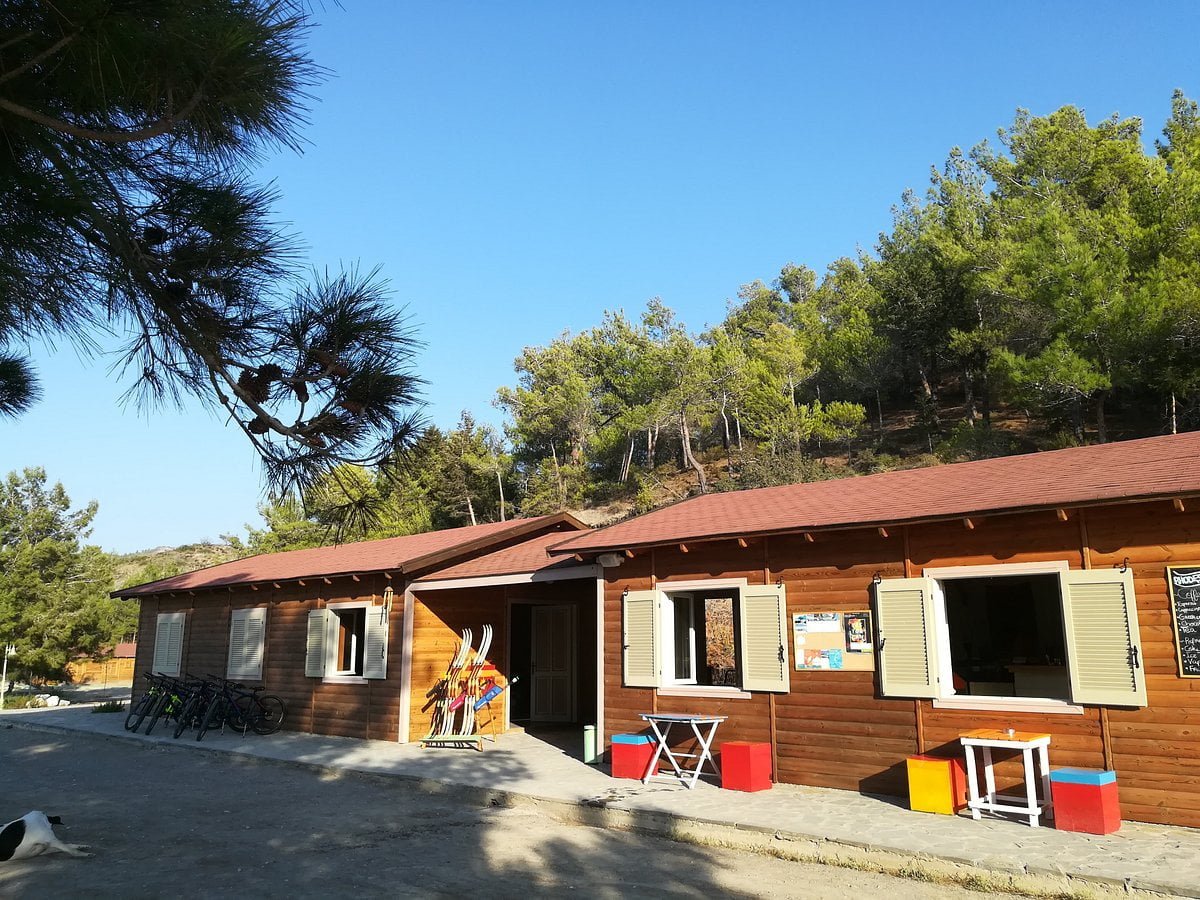 rhodescape park cabins