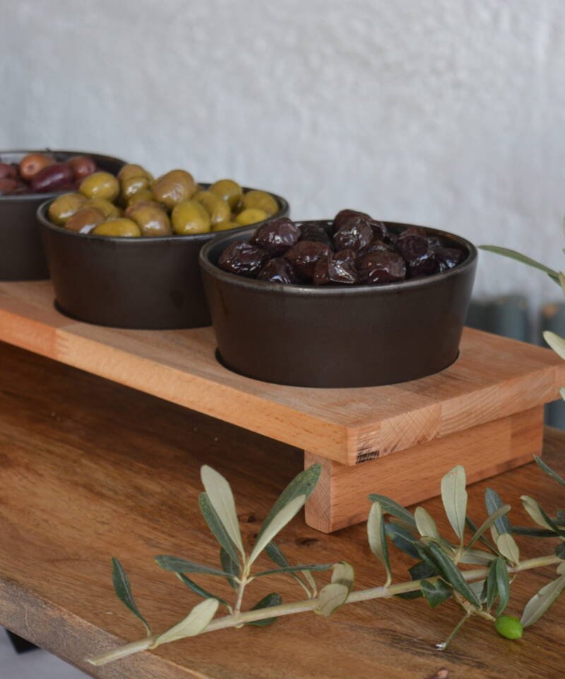 olive tasting rhodes
