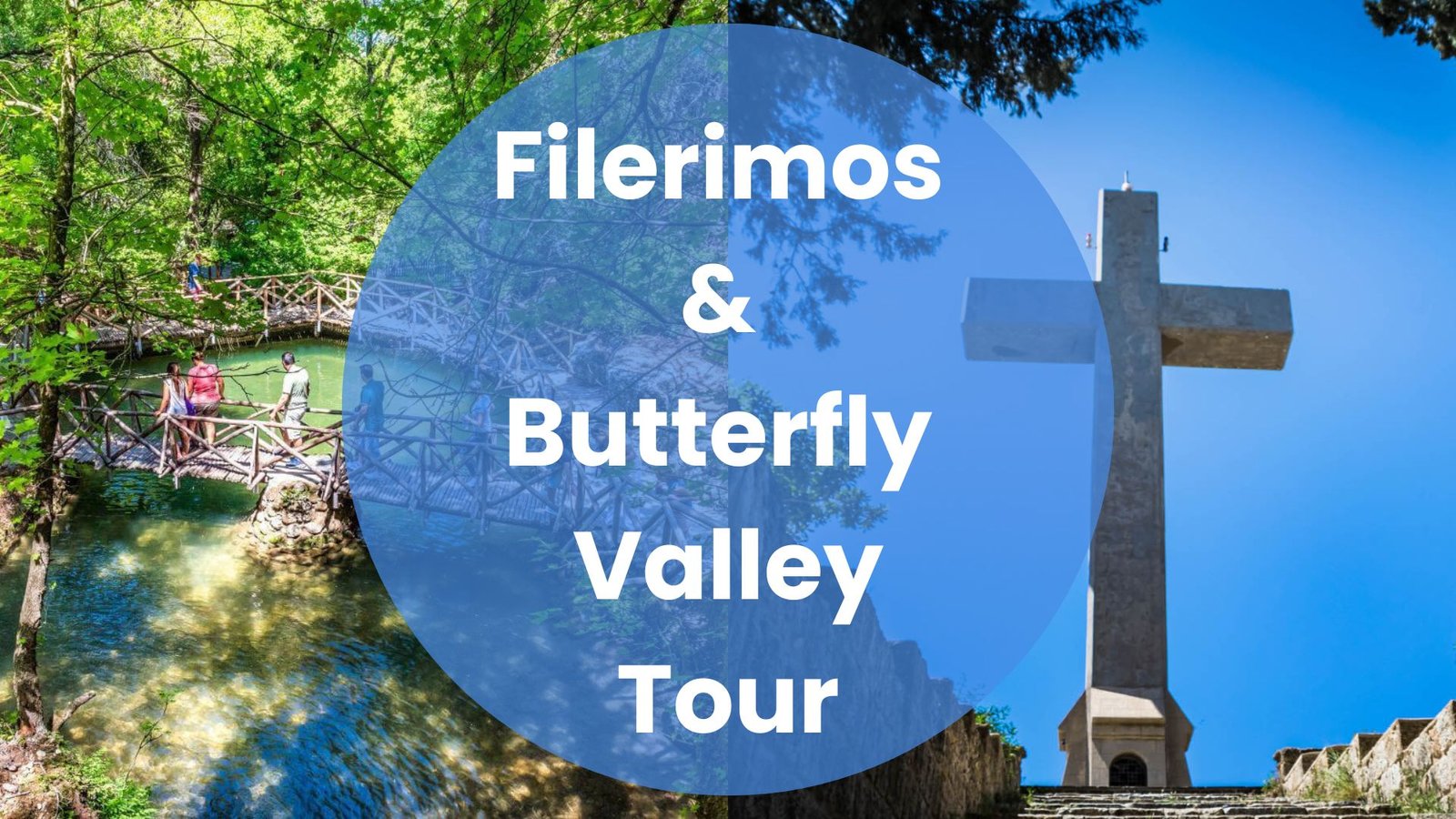 filerimos & butterfly valley tour