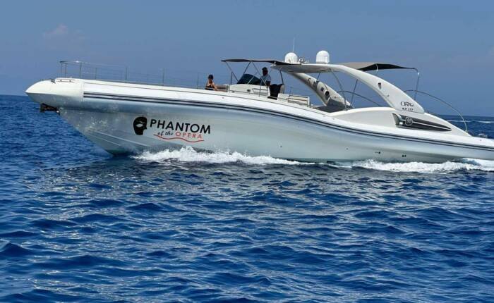 rhodes east coast cruise