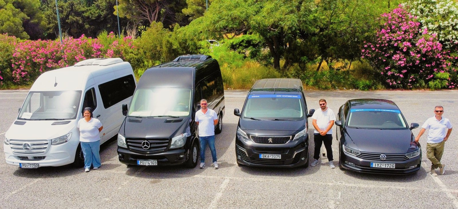 Private Rhodes Transfers