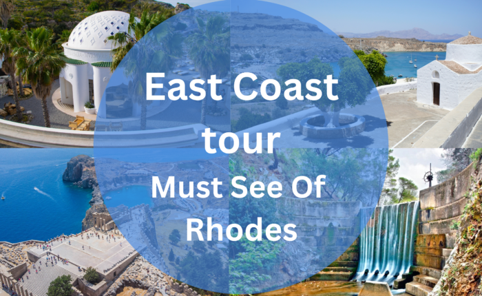 east coast rhodes tour