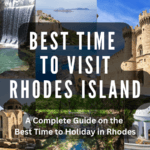 best time to visit rhodes island